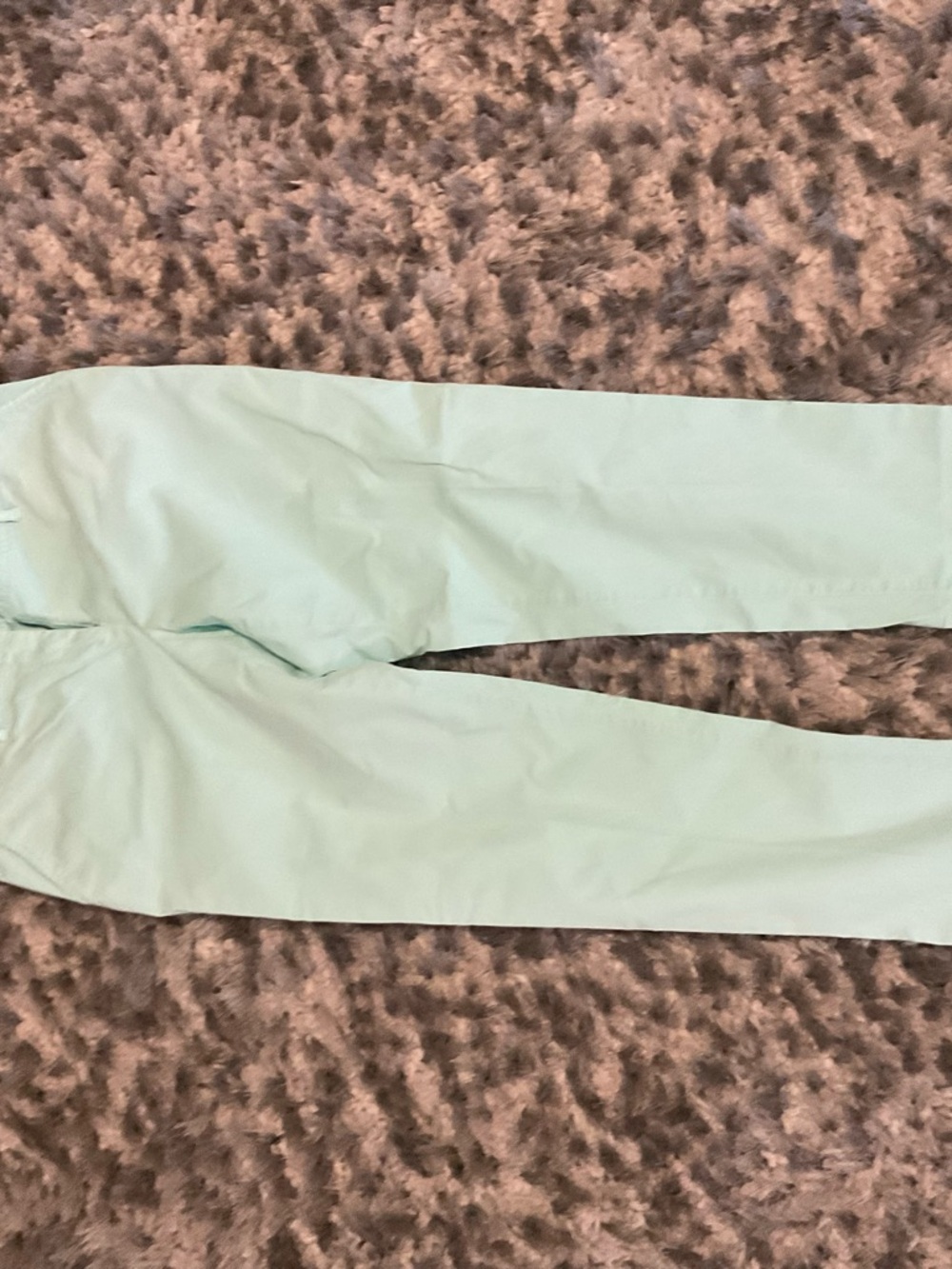 Vineyard Vines Mint Green Straight Leg Pants